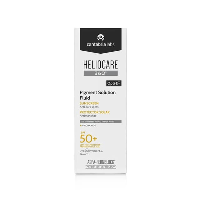 Heliocare 360 Pigment Solution – Sonnenschutz