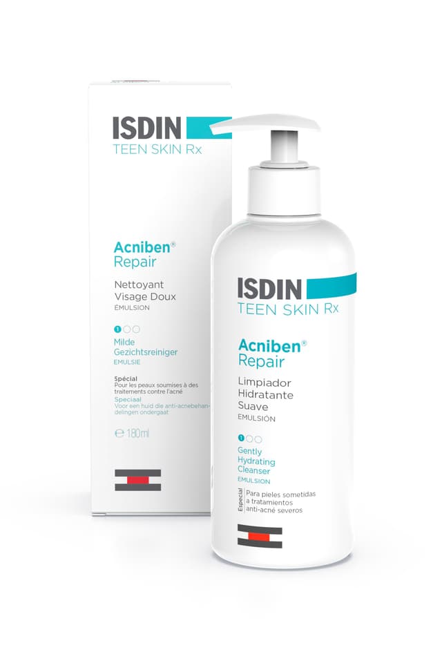 Acniben Repair – Reinigungsgel 180 ml