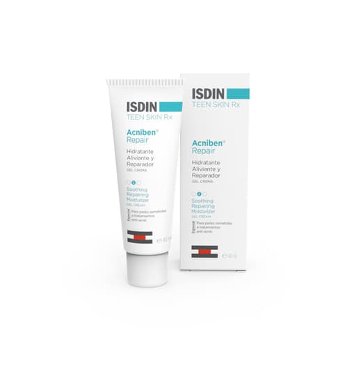 Acniben Repair – Feuchtigkeitsgel-Creme