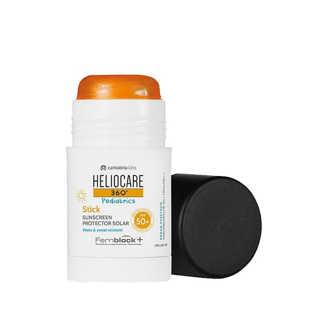 Heliocare 360° Pediatrics SPF 50+ Sonnenschutz-Stick für Kinder