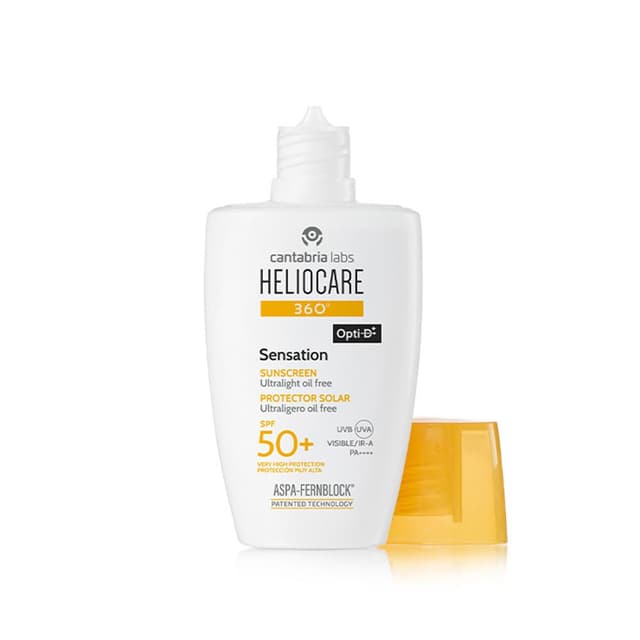 Heliocare 360 Sensation 50 ml – Sonnenschutzcreme