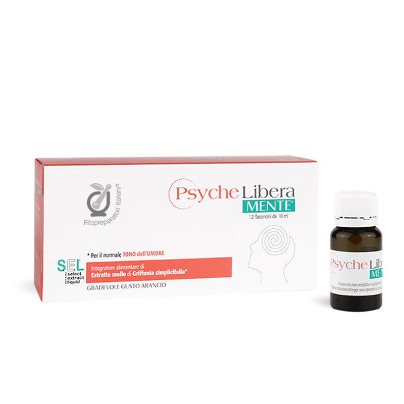 Psyche Liberamente – 21 Ampullen