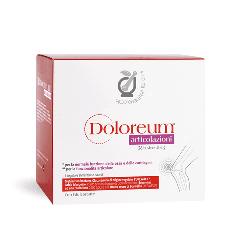 Doloreum Articolazioni – 28 Beutel