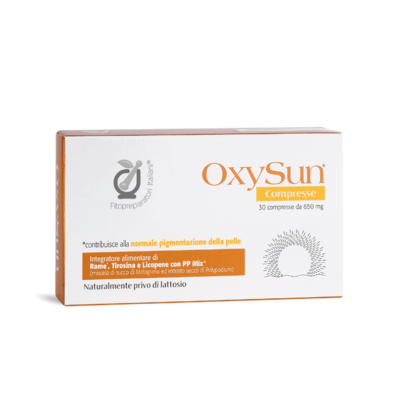 Oxysun – 30 Tabletten