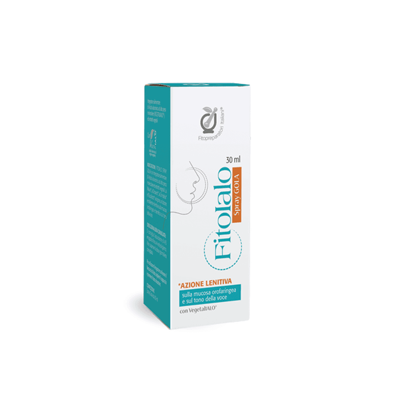 FitoIALO Halssprays – 30 ml