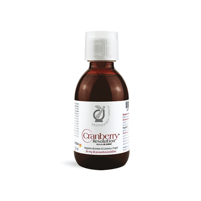 Cranberry Resolution – 125 ml